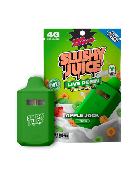 Slushy Juice